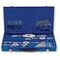 Coffret BS 3045 assortiment tarauds et filières - 43 pcs